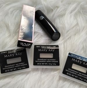 MK makeup Eyeshadow /lipstick